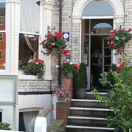 Esplanade Gardens B&B 스카버러 외부 사진