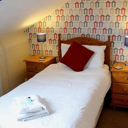 Esplanade Gardens B&B 스카버러 외부 사진