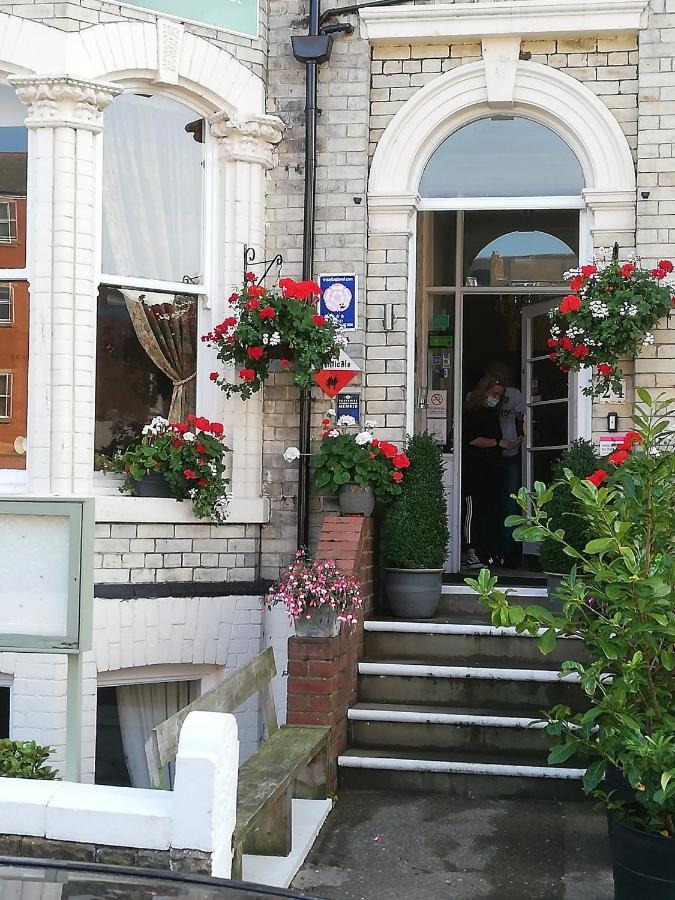 Esplanade Gardens B&B 스카버러 외부 사진
