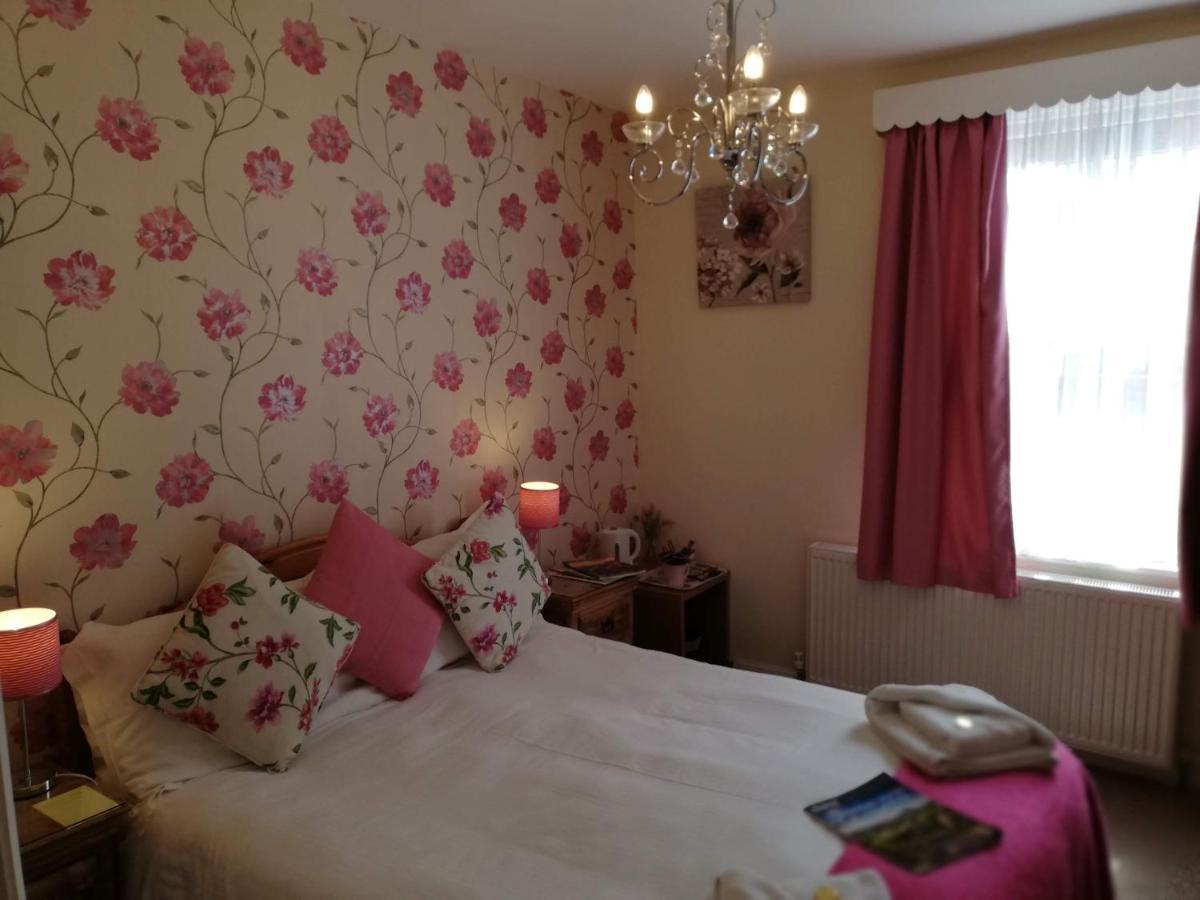 Esplanade Gardens B&B 스카버러 외부 사진