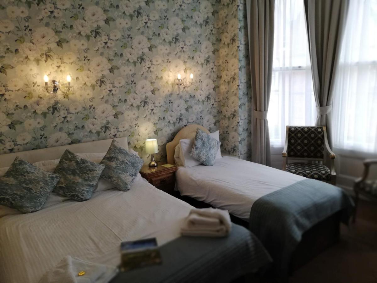 Esplanade Gardens B&B 스카버러 외부 사진