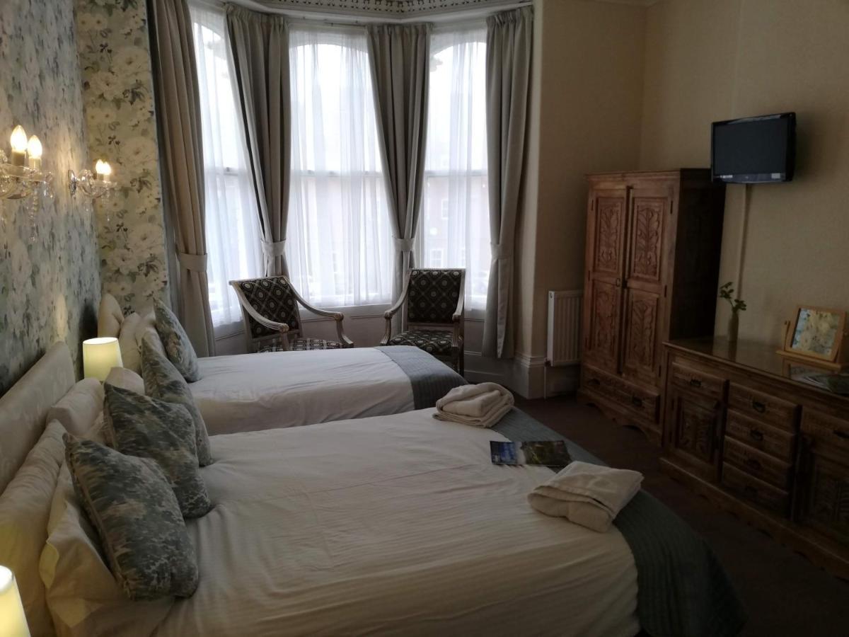 Esplanade Gardens B&B 스카버러 외부 사진