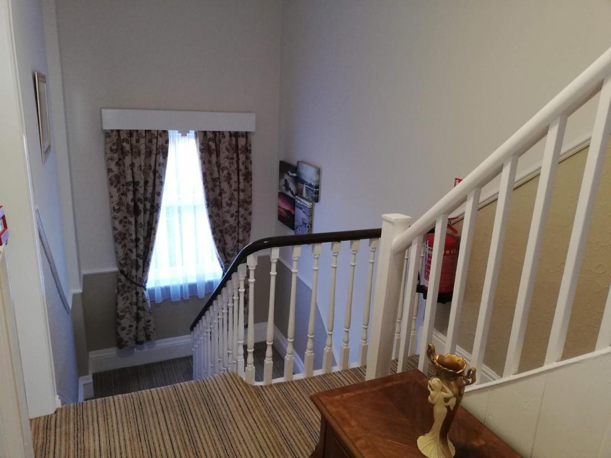 Esplanade Gardens B&B 스카버러 외부 사진