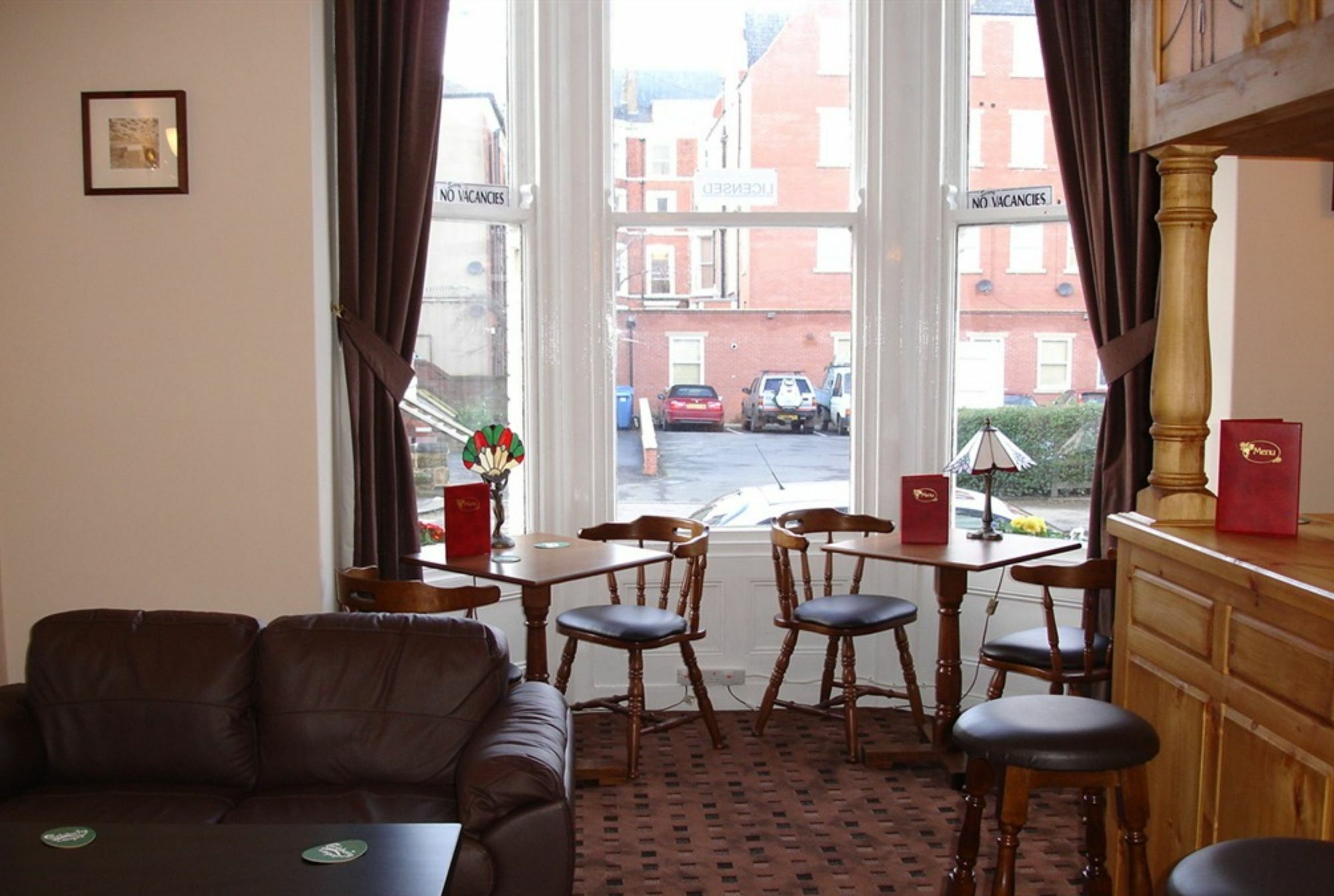 Esplanade Gardens B&B 스카버러 외부 사진