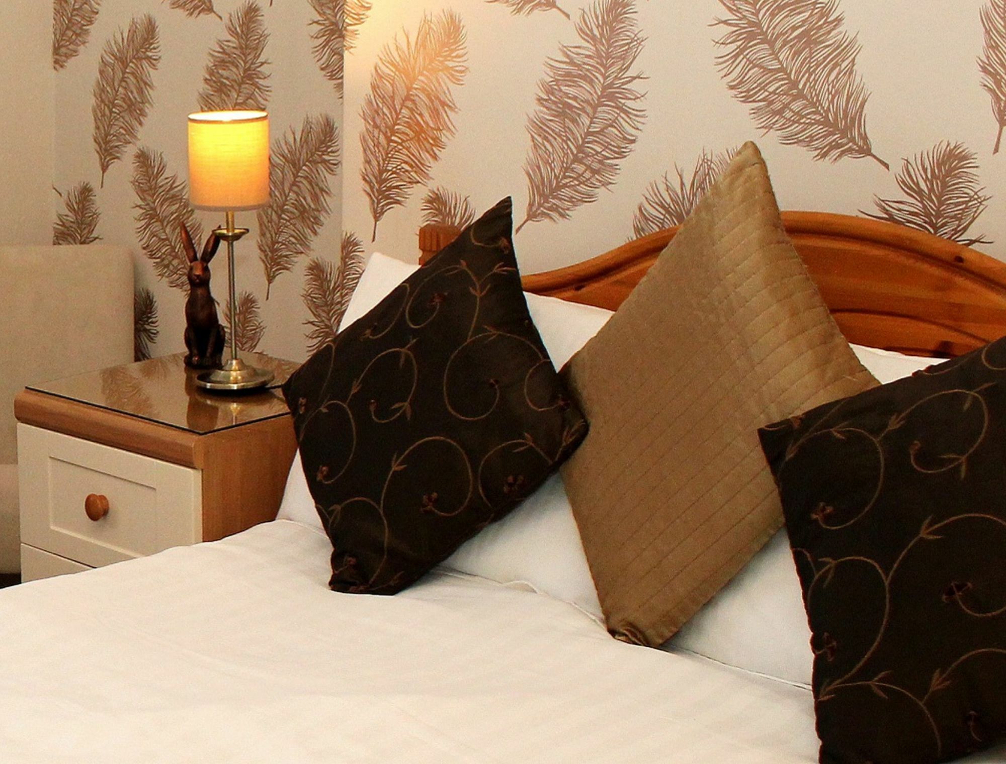 Esplanade Gardens B&B 스카버러 외부 사진