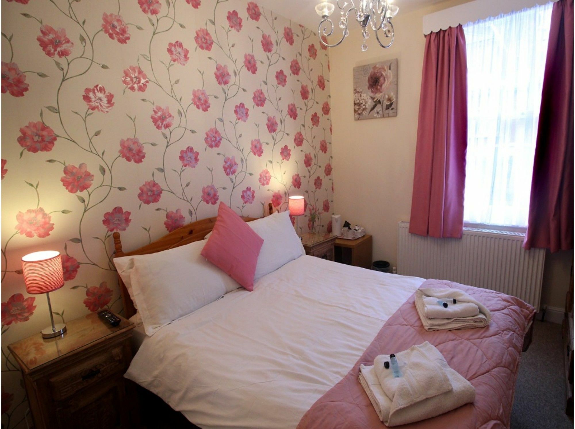 Esplanade Gardens B&B 스카버러 외부 사진
