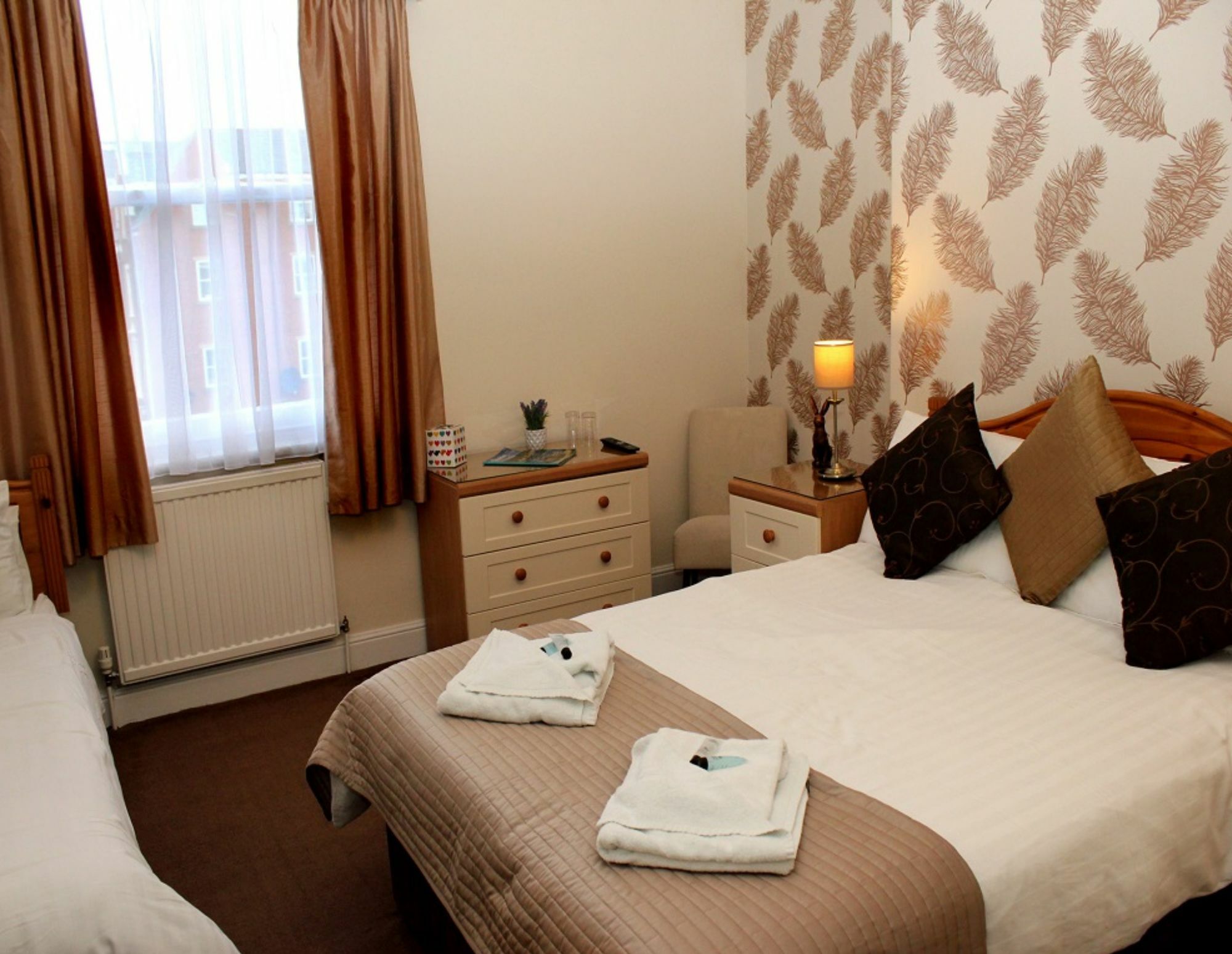 Esplanade Gardens B&B 스카버러 외부 사진