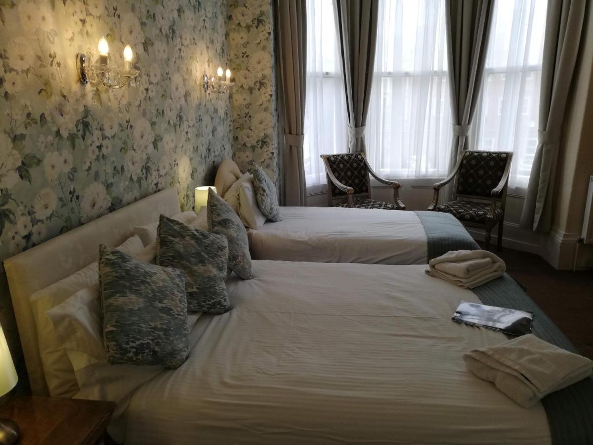 Esplanade Gardens B&B 스카버러 외부 사진