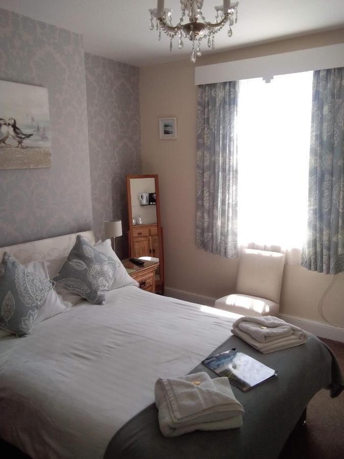 Esplanade Gardens B&B 스카버러 외부 사진