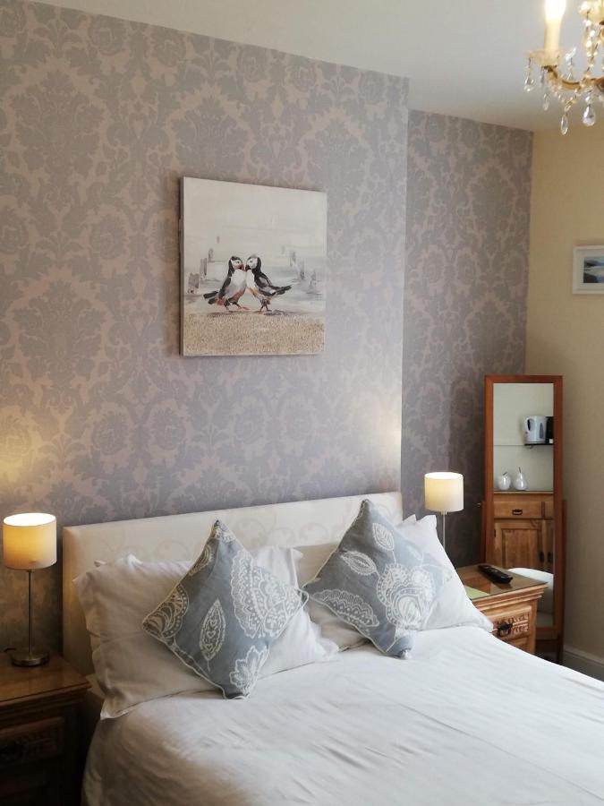 Esplanade Gardens B&B 스카버러 외부 사진