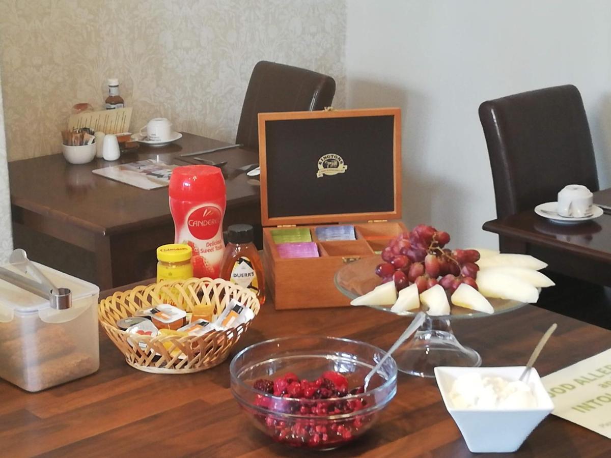 Esplanade Gardens B&B 스카버러 외부 사진
