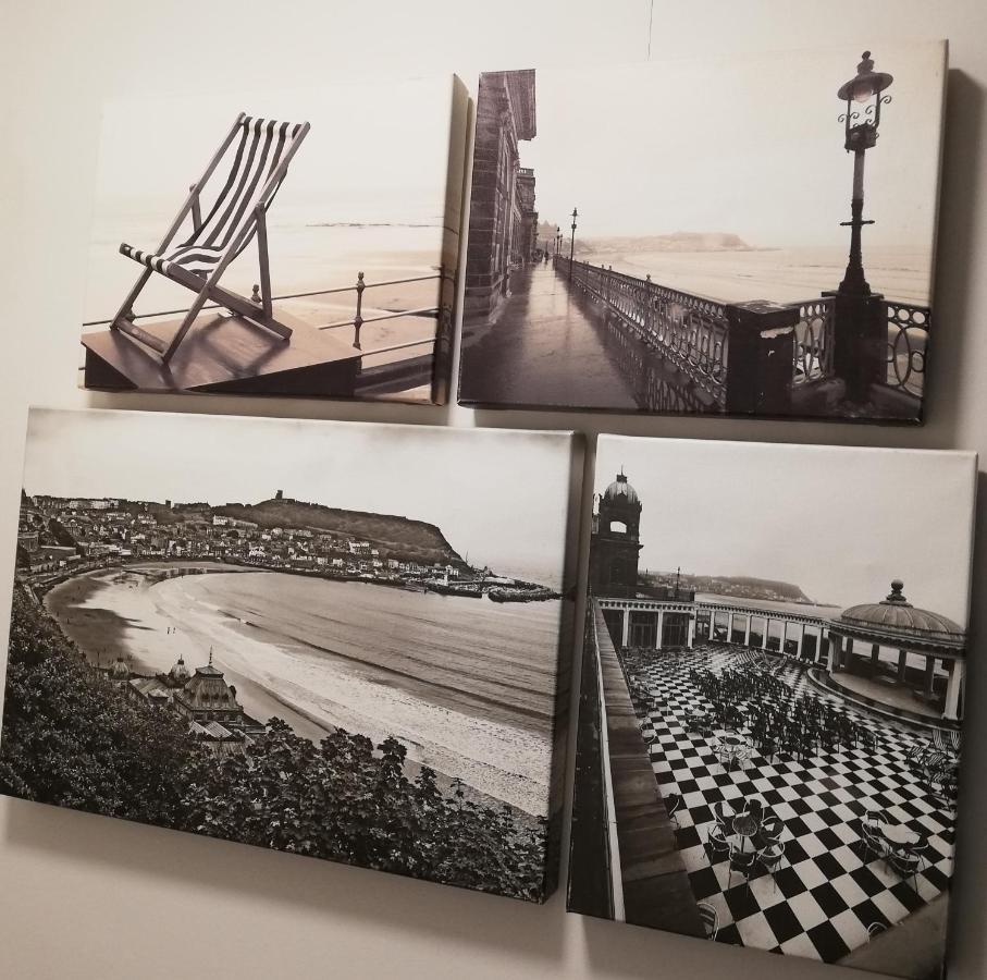 Esplanade Gardens B&B 스카버러 외부 사진
