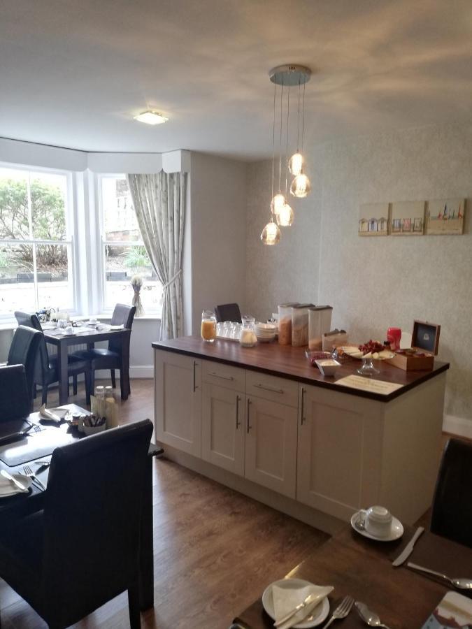 Esplanade Gardens B&B 스카버러 외부 사진