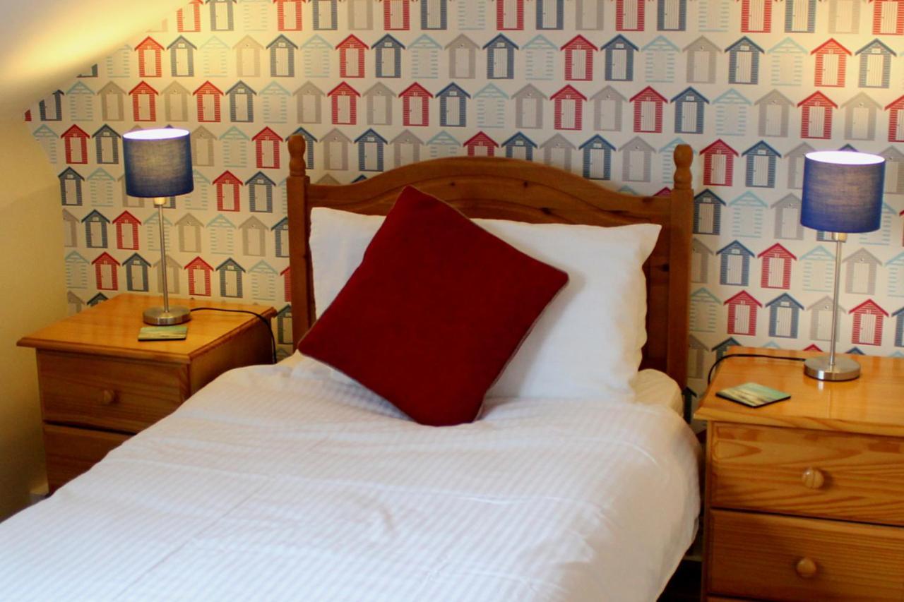 Esplanade Gardens B&B 스카버러 외부 사진