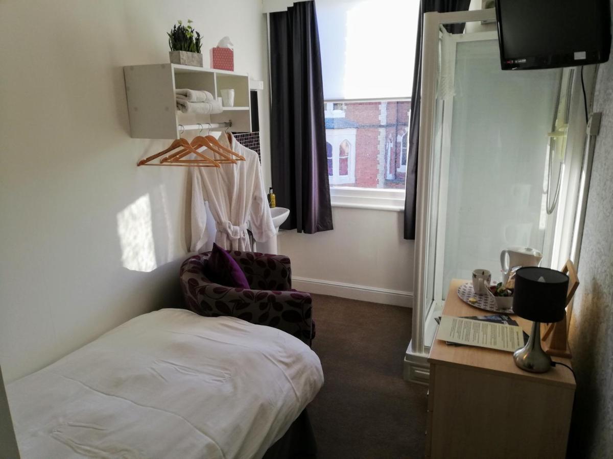 Esplanade Gardens B&B 스카버러 외부 사진