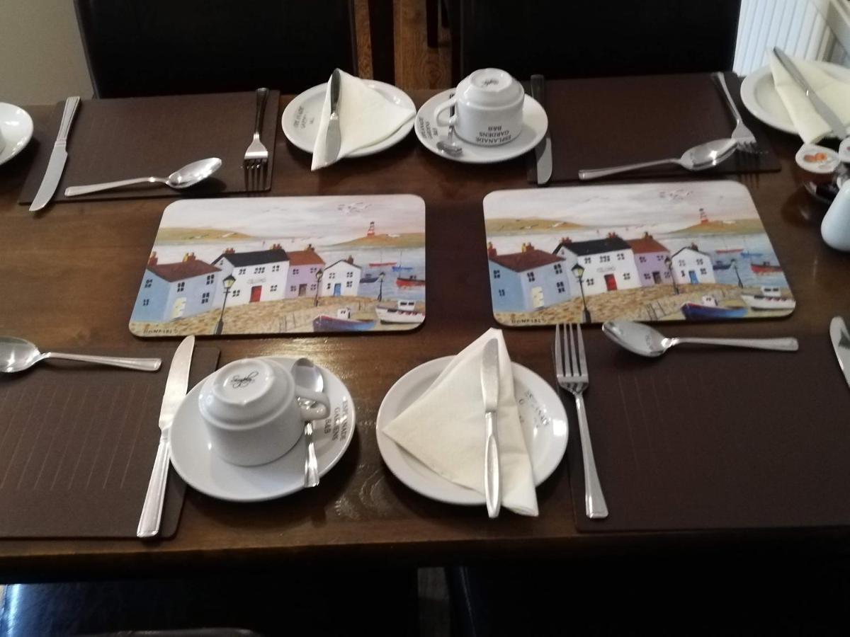 Esplanade Gardens B&B 스카버러 외부 사진