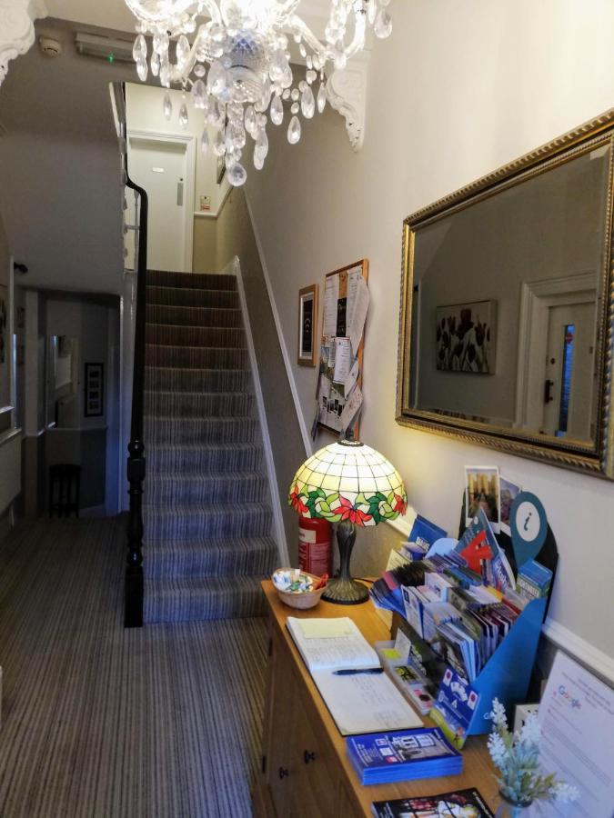 Esplanade Gardens B&B 스카버러 외부 사진
